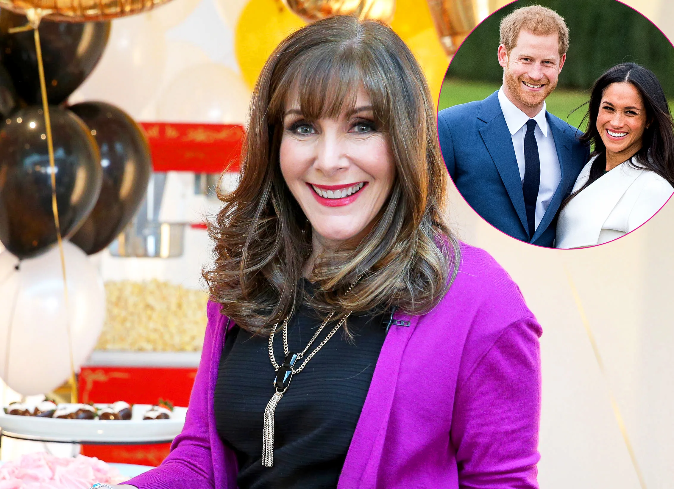 Celebrity Event Planner Mindy Weiss Shares Her Top Royal Wedding Watch Tips