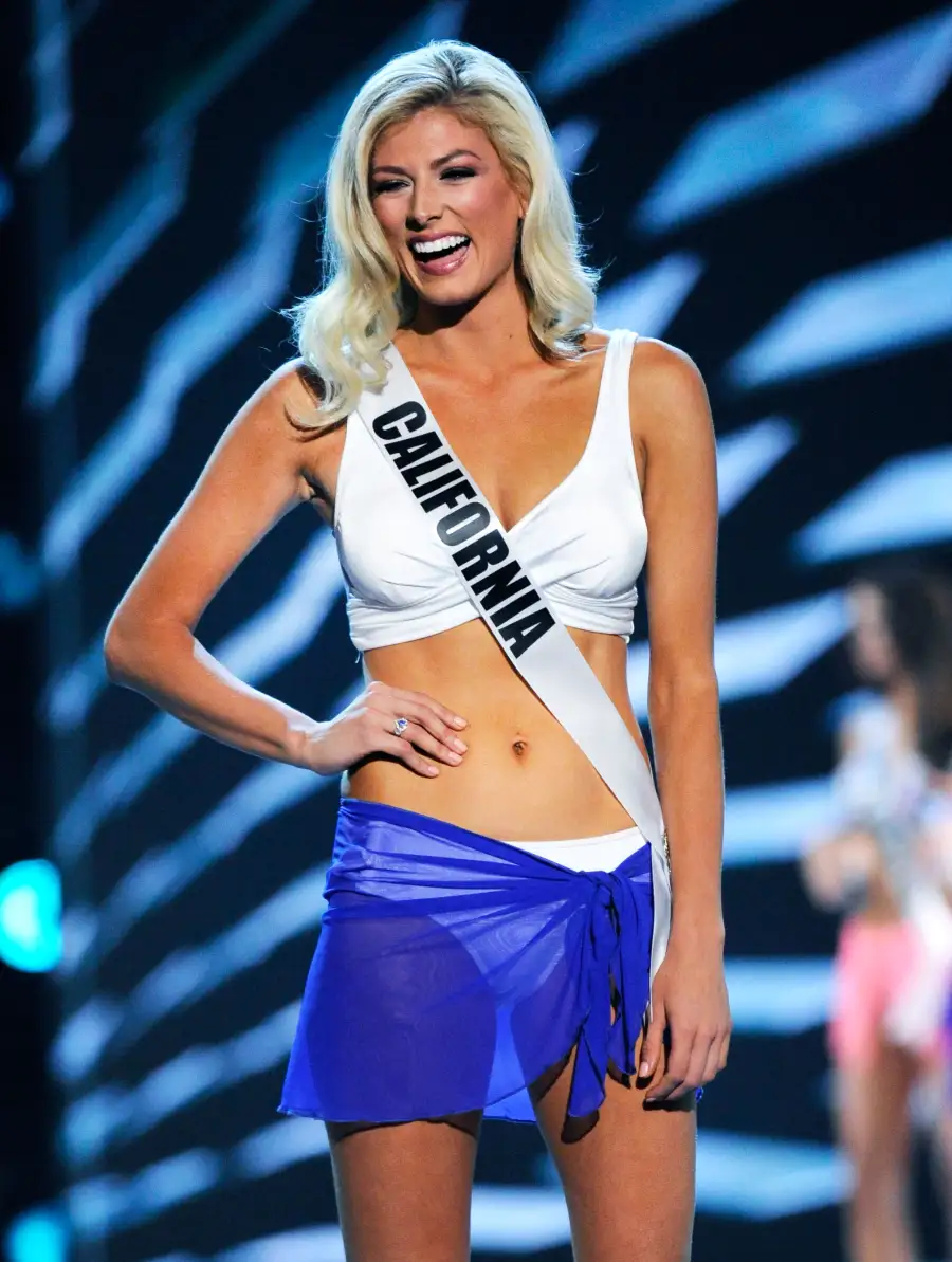 Miss California
