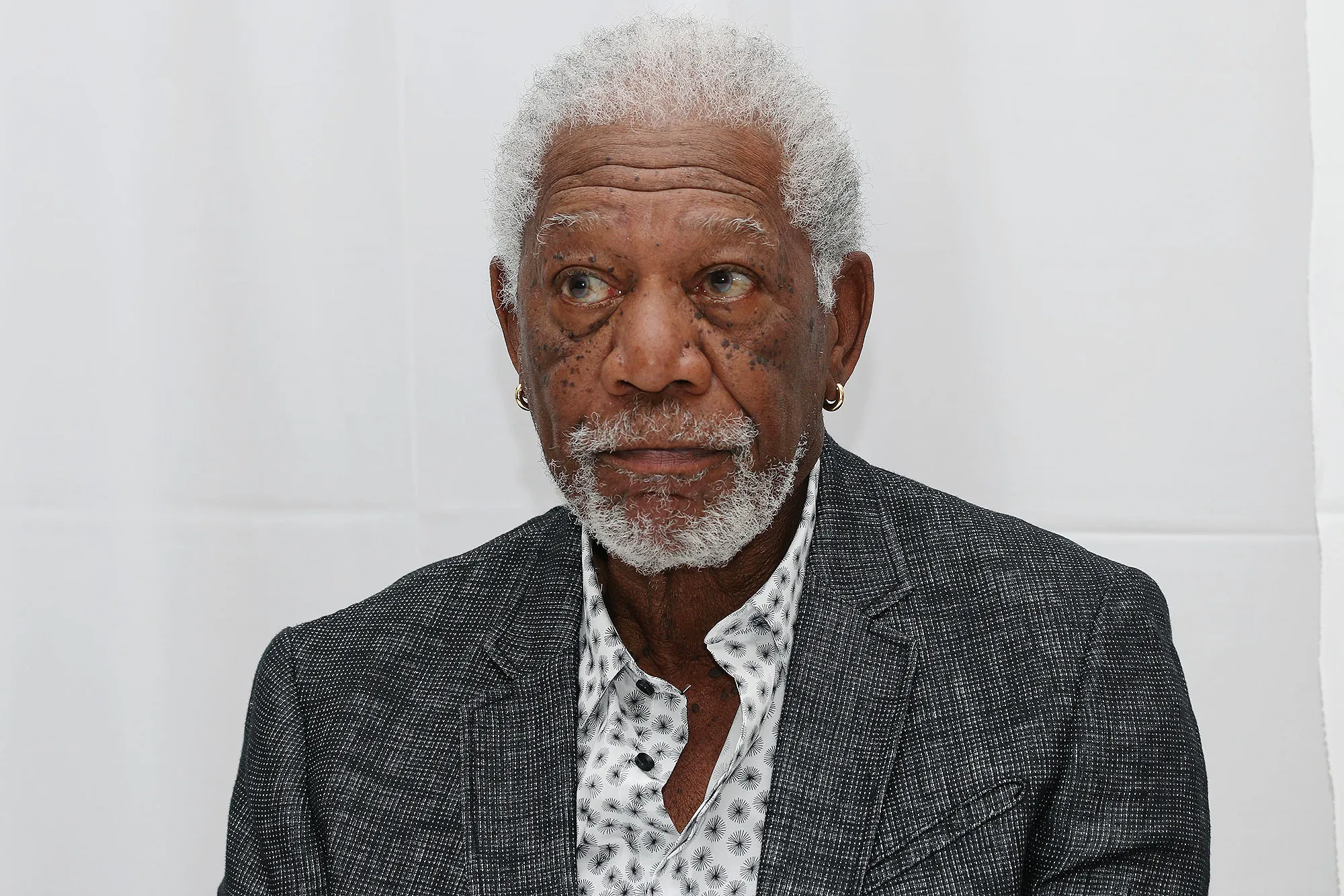 Morgan Freeman, Sexual Harassment, Inappropriate Behavior, Twitter Response
