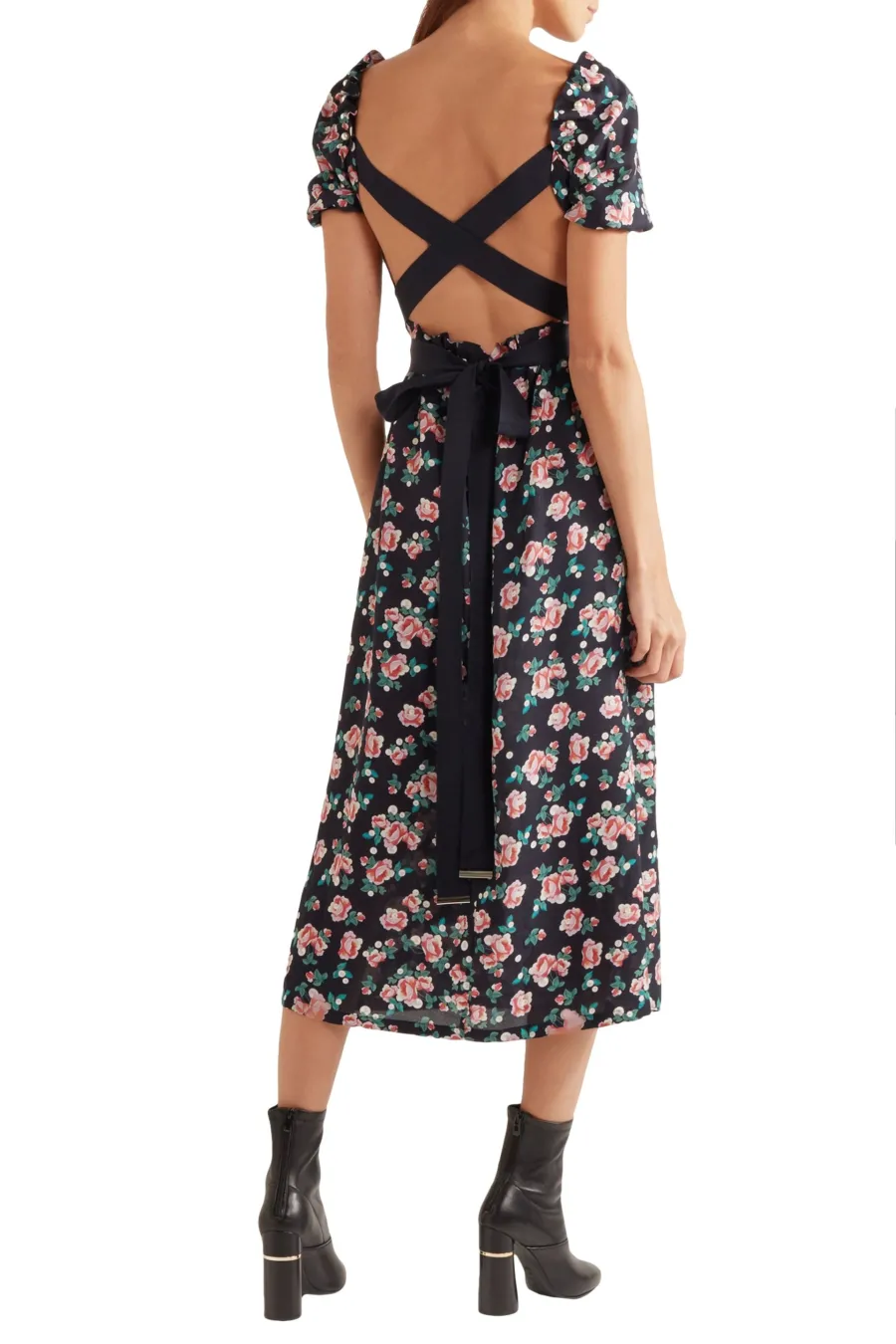 mother of pearl dress