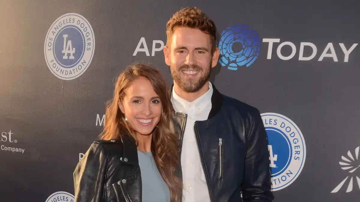 Vanessa Grimaldi and Nick Viall