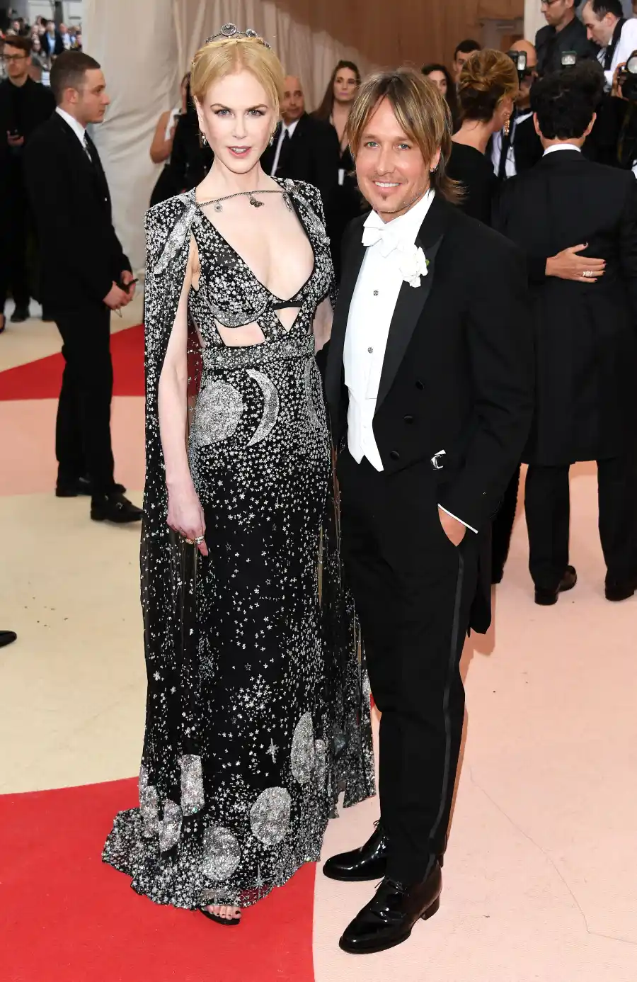 Nicole Kidman and Keith Urban