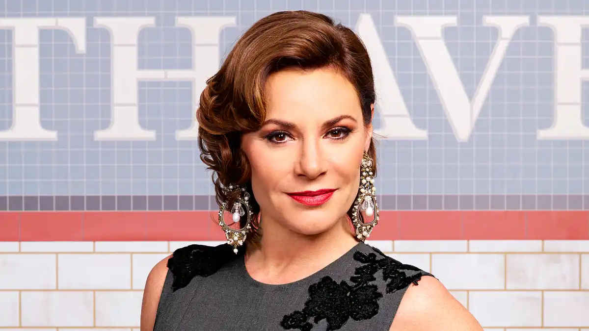 Luann De Lesseps on ‘The Real Housewives of New York City‘
