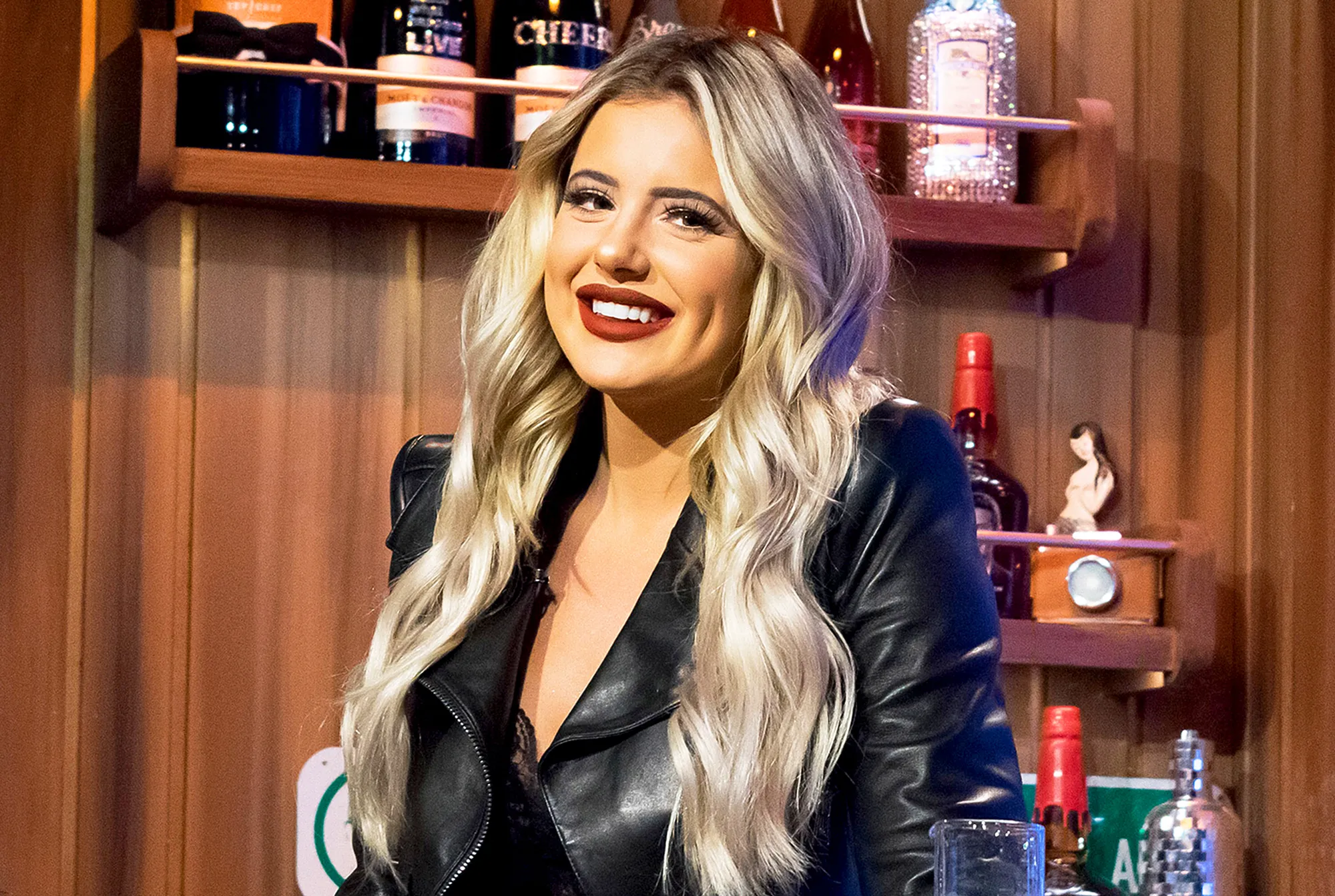 Brielle Biermann on ‘Watch What Happens Live‘
