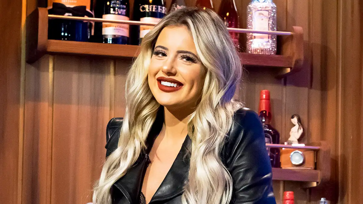 Brielle Biermann on ‘Watch What Happens Live‘