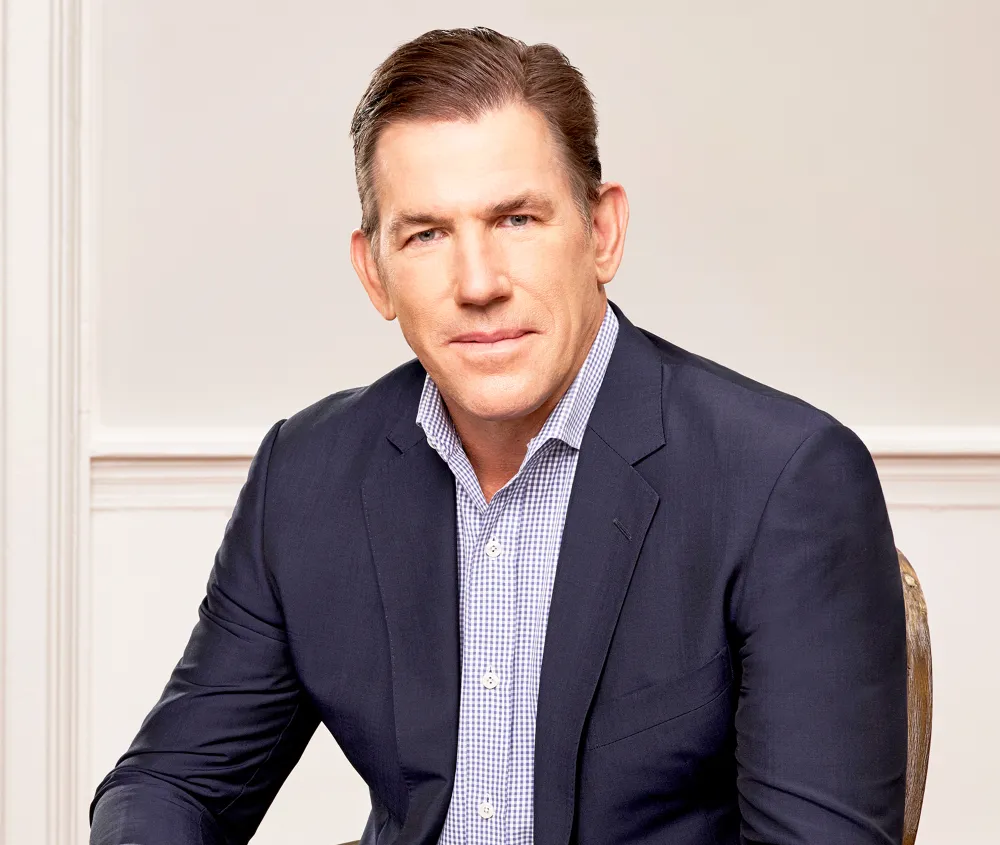 &lsquo;Southern Charm&lsquo; star Thomas Ravenel