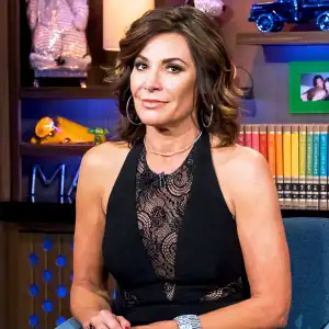 Luann De Lesseps on ‘Watch What Happens Live‘