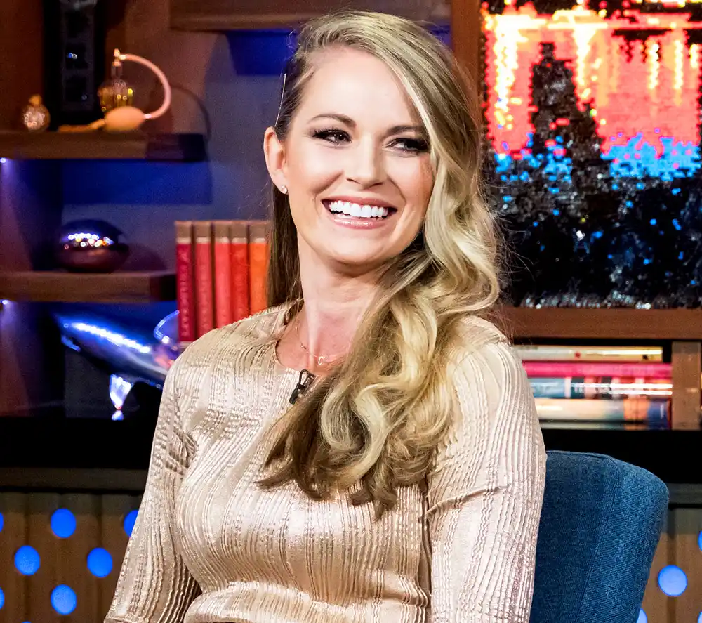 Cameran Eubanks on &lsquo;Watch What Happens Live with Andy Cohen&lsquo;