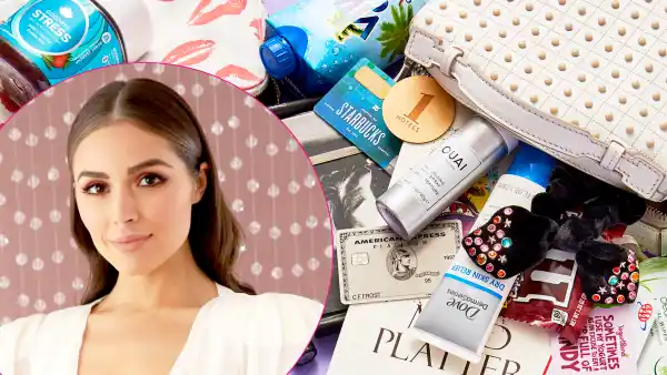 Olivia Culpo: What Is In My Bag?
