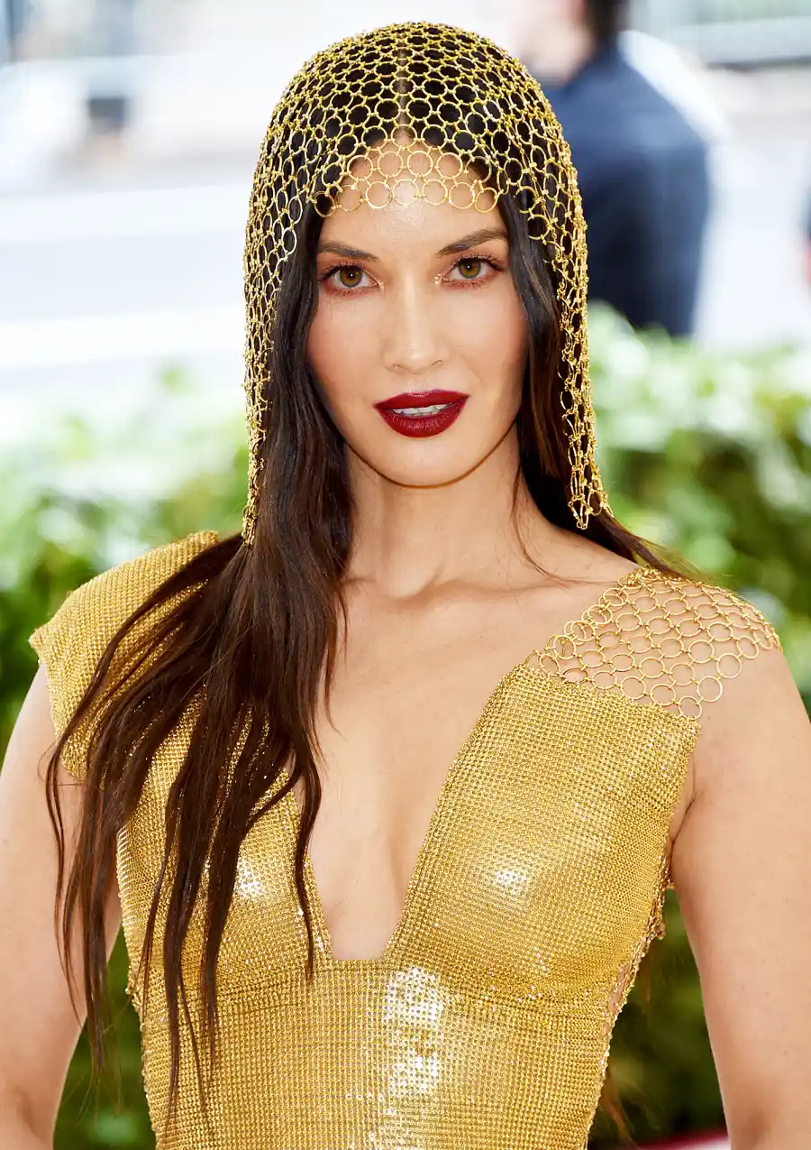 Olivia Munn Met Gala 2018 Wildest Hair and Makeup