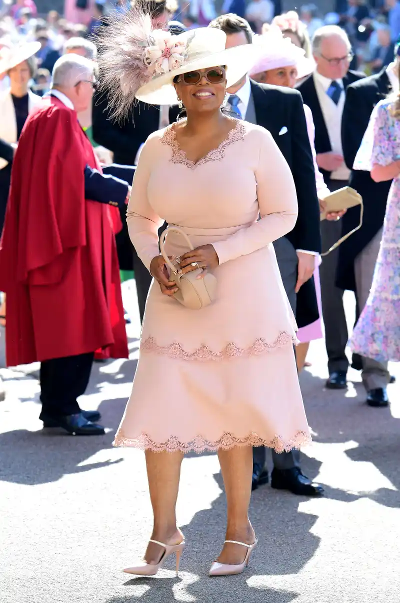 Oprah Winfrey RW