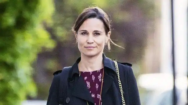 Pippa Middleton baby bump