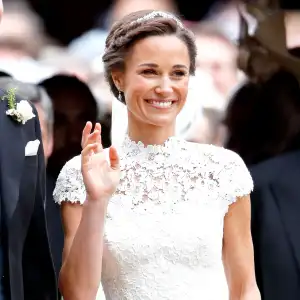 James Matthews and Pippa Middleton