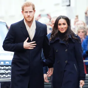 Prince Harry Meghan Markle What Guests May Be Served