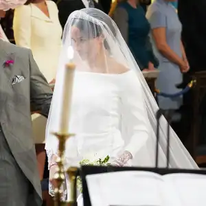 Prince Harry Meghan Markle Royal Wedding First Look