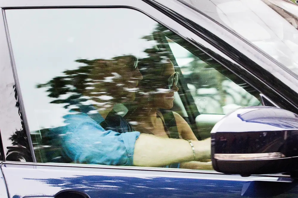 Prince Harry Meghan Markle Kensington Palace return