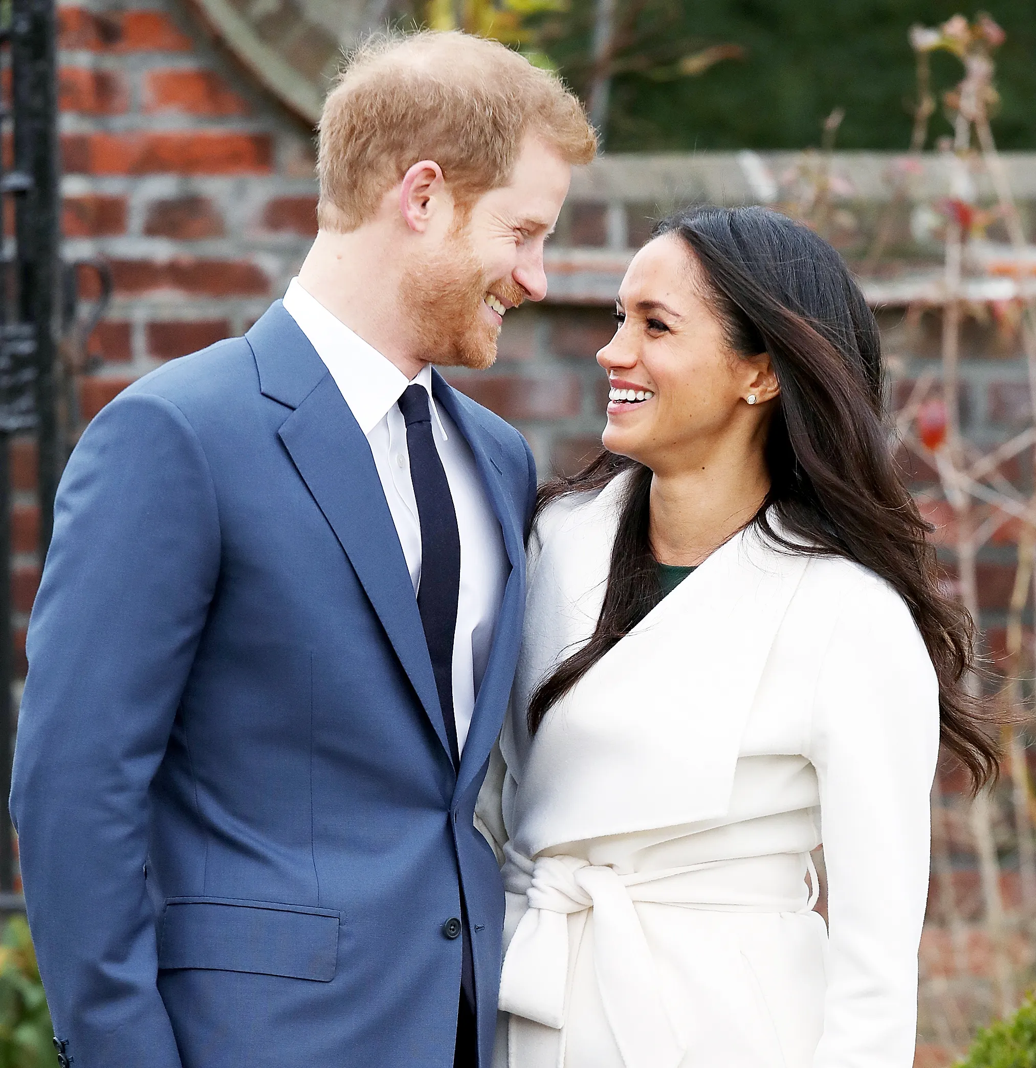 Prince Harry Meghan Markle Wedding Rings