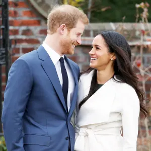 Prince Harry Meghan Markle Wedding Rings