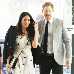 Meghan Markle Prince Harry Duke and Duchess of Sussex