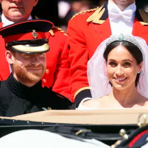 Prince Harry Meghan Markle Royal Wedding Cake Revealed