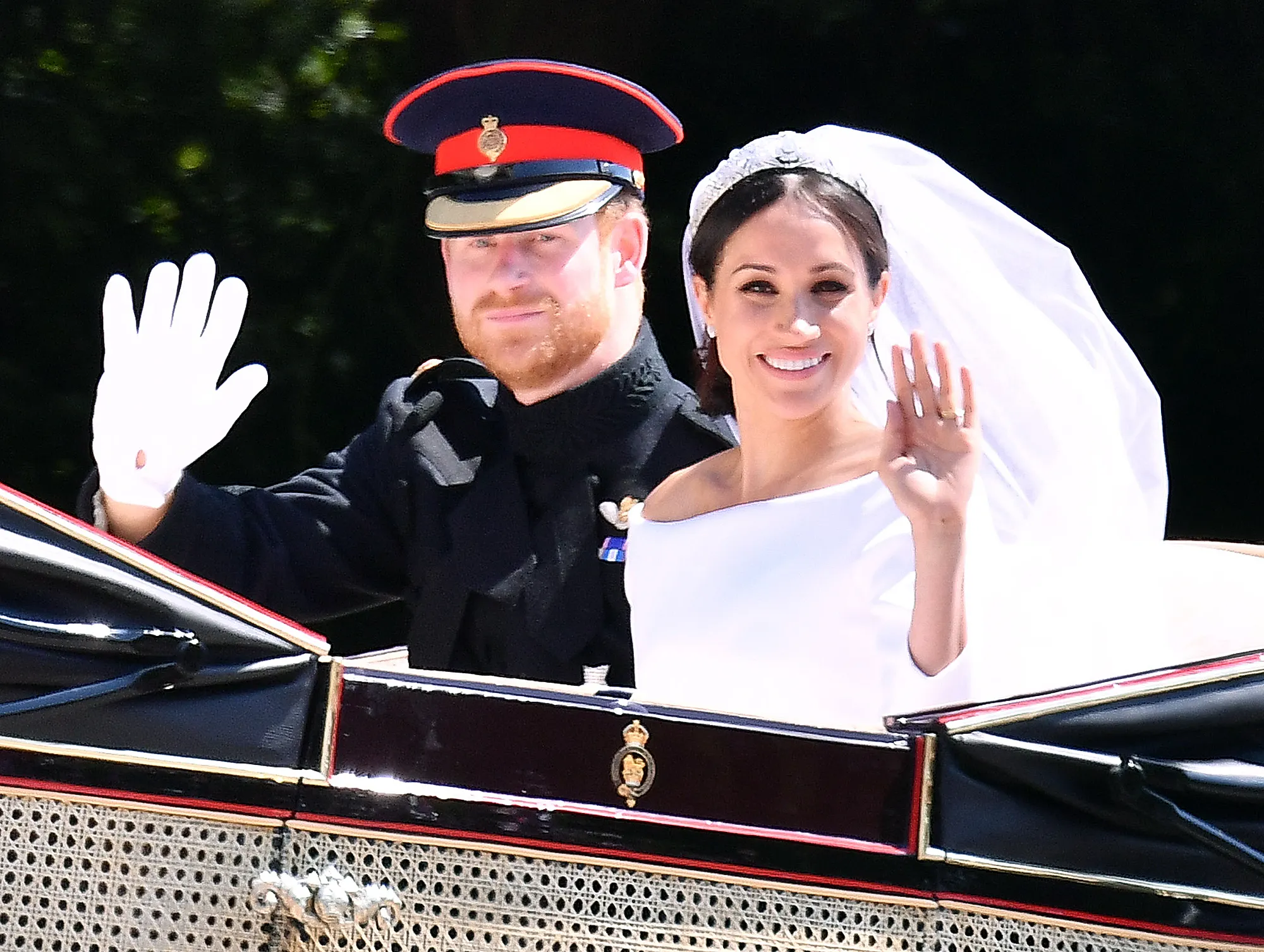 Prince Harry Meghan Markle Royal Wedding Music