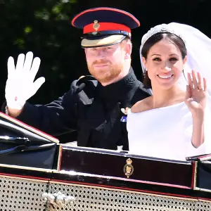 Prince Harry Meghan Markle Royal Wedding Music