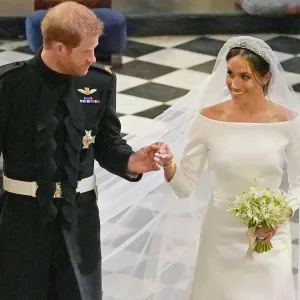 Prince Harry, Meghan Markle, Royal Wedding, Proposal