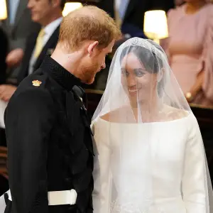 Prince Harry Meghan Markle Royal Wedding So Lucky