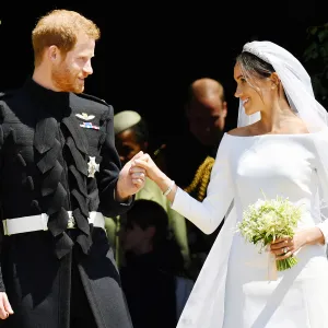 Prince Harry Meghan Markle Royal Wedding Timeline