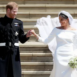 Prince Harry Meghan Markle Royal Wedding
