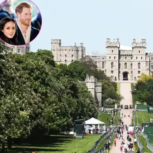 Meghan Markle Prince Harry Windsor Castle Royal Wedding