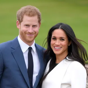 Prince Harry and Meghan Markle