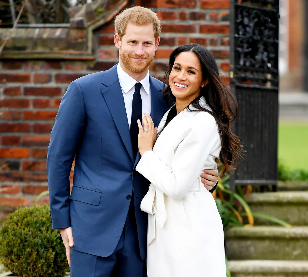 Prince Harry Meghan Markle