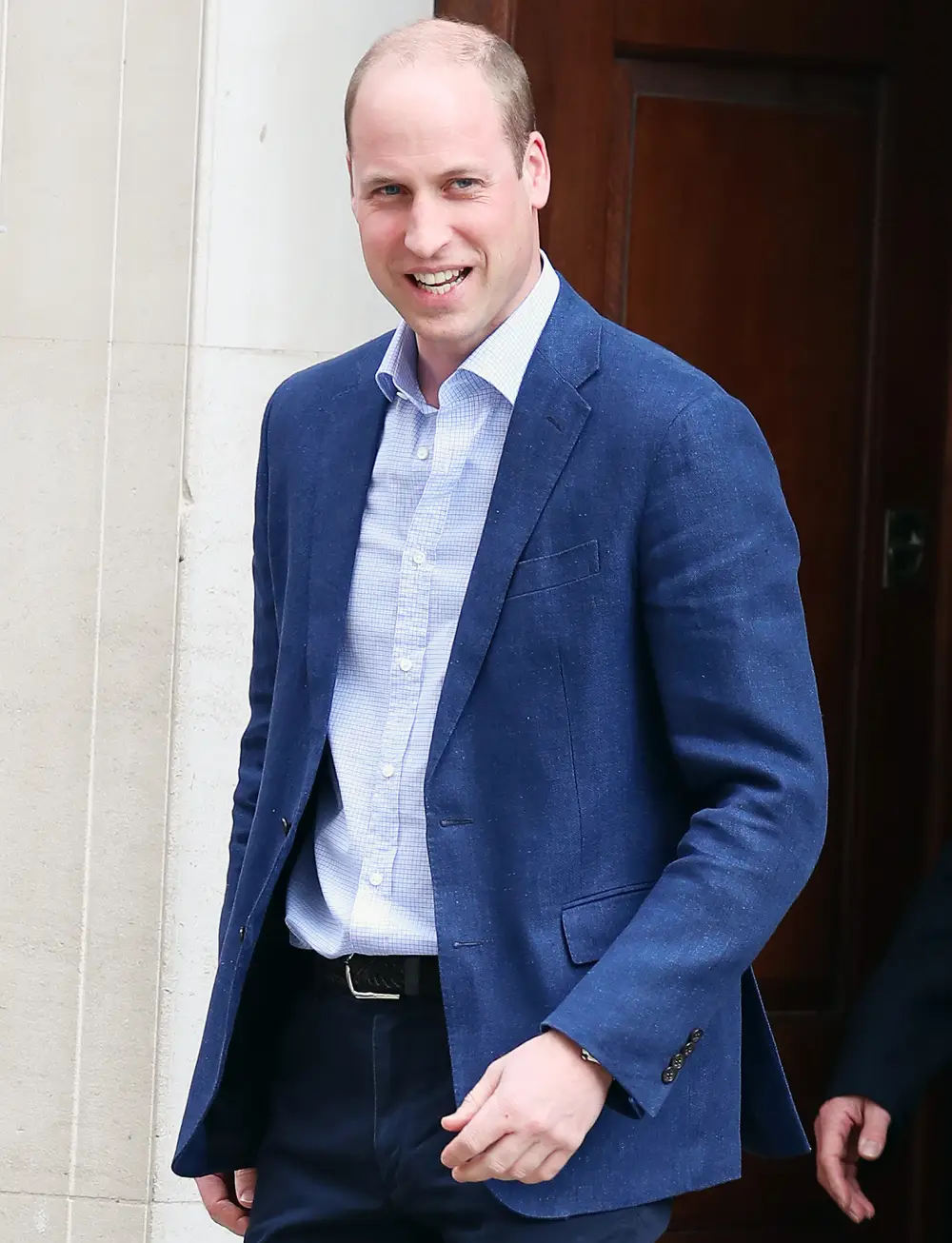 Emilia Clarke Prince William