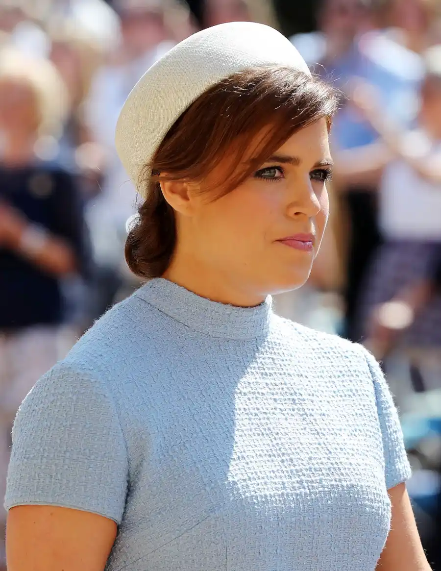 Princess Eugenie, Wildest Fascinators, Royal Wedding