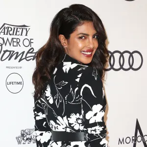 Priyanka Chopra Fascinator Fitting