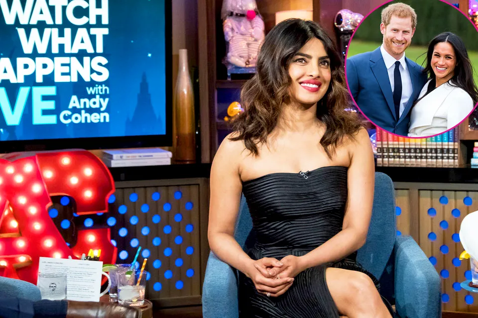 Priyanka Chopra on ‘Watch What Happens Live‘