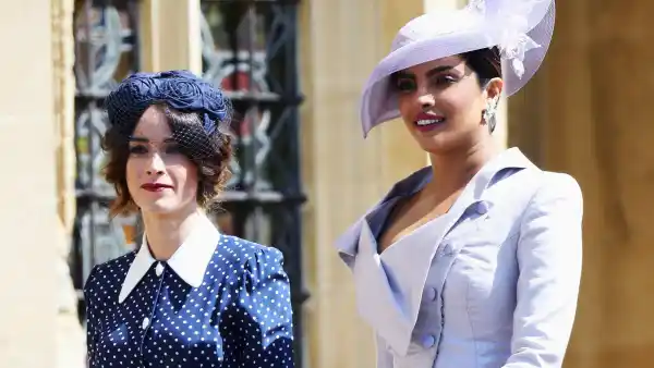 Abigail Spencer and Priyanka Chopra
