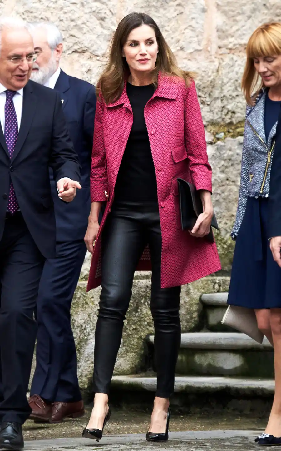 Queen Letizia of Spain