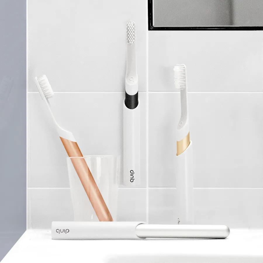 Quip Toothbrush