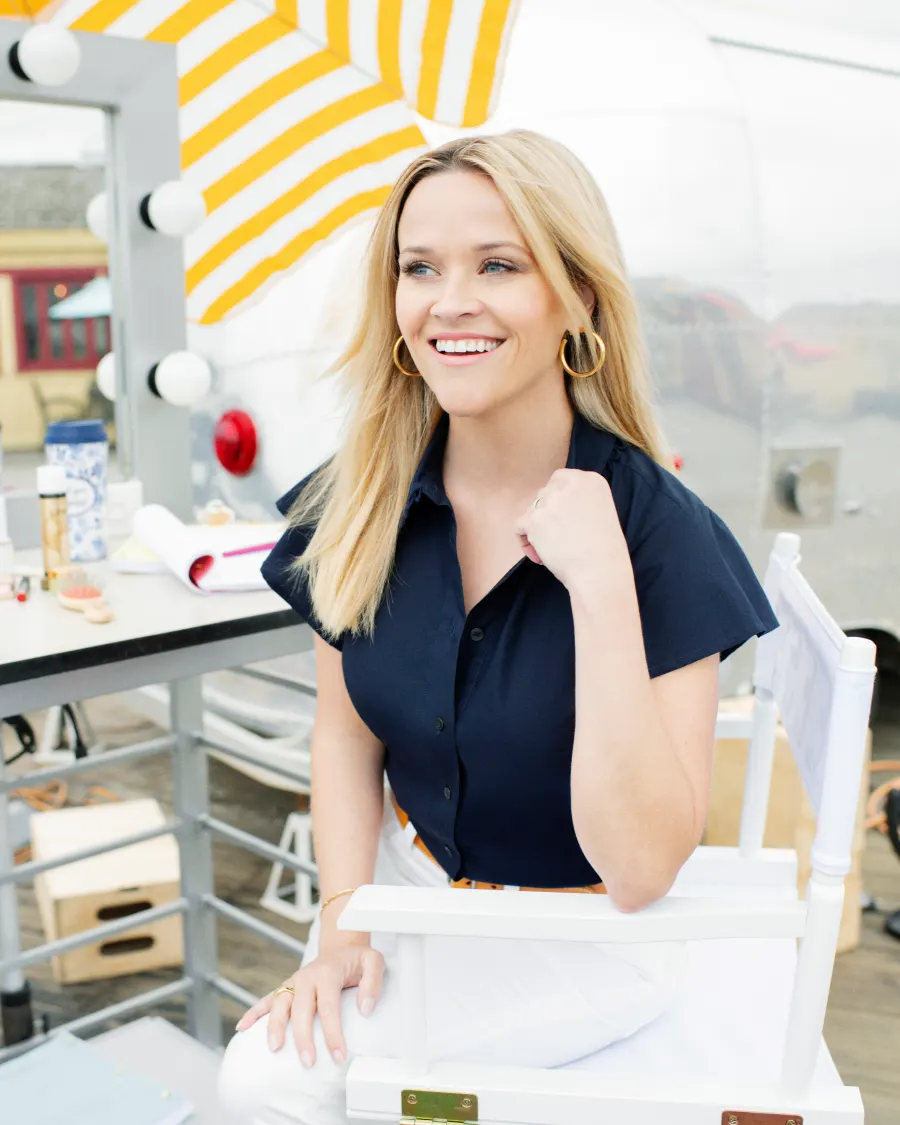 reese witherspoon for Draper James