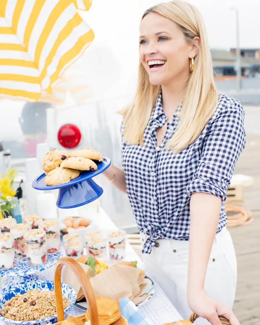 reese witherspoon for Draper James