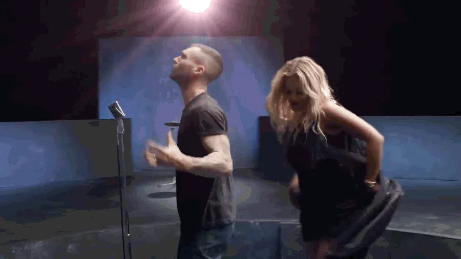Maroon 5 Girls Like You Rita Ora