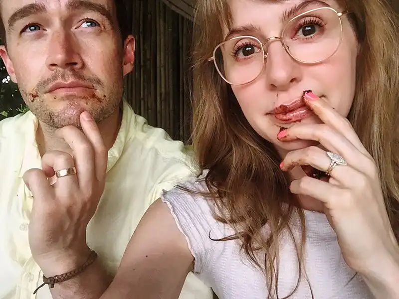 Robert Buckley, Jenny Wade, Married, Twitter