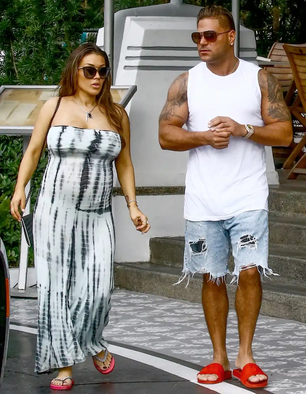 Ronnie-Ortiz-Magro-and-Jen-Harley-speaking