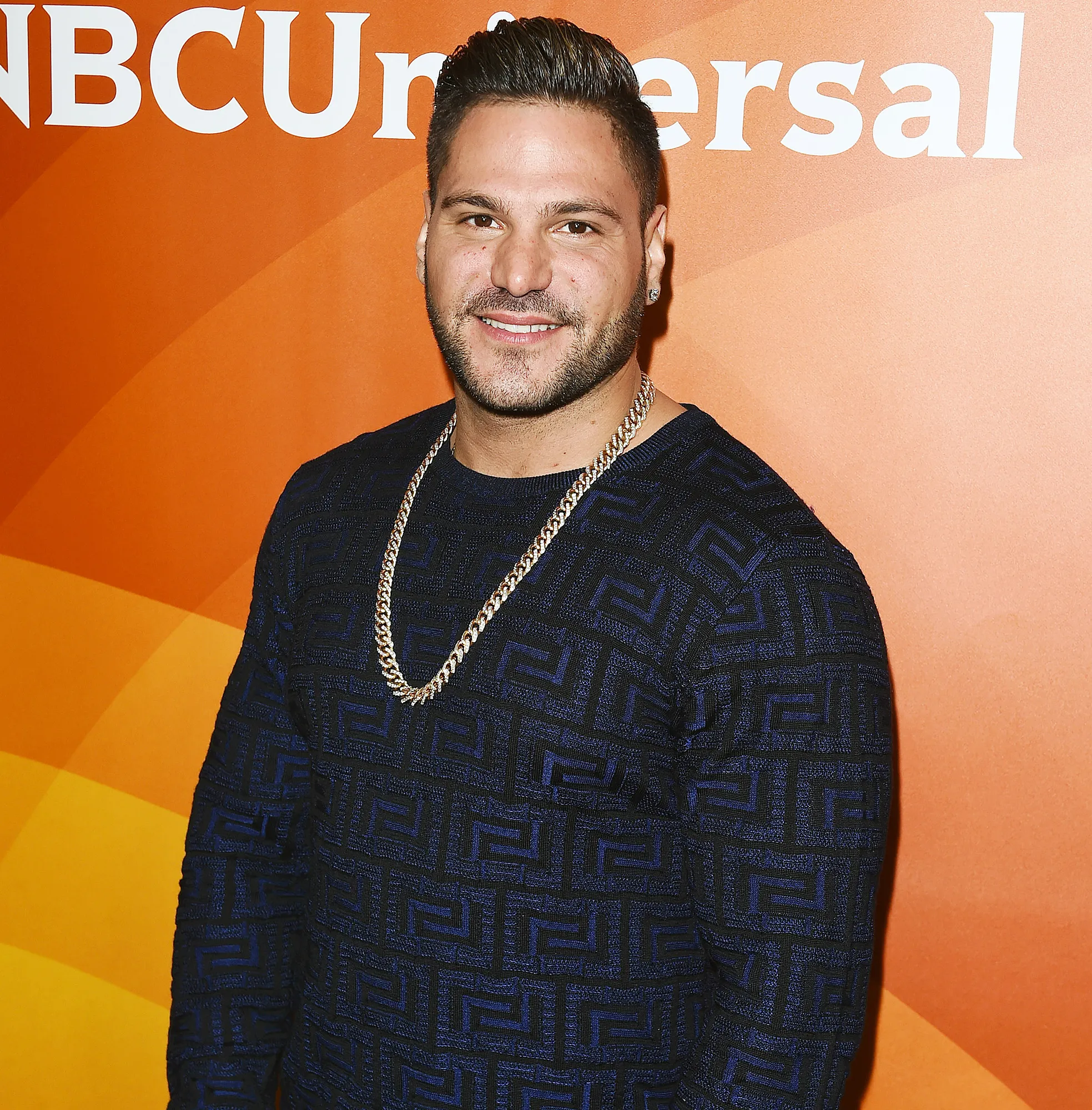 Ronnie Ortiz-Magro Fans On Blast