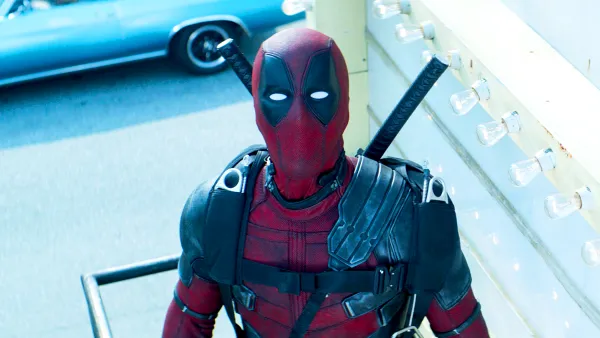 Ryan Reynolds in ‘Deadpool 2’