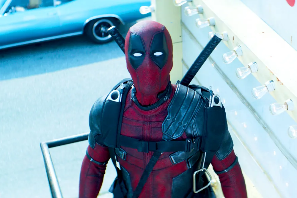 Ryan Reynolds in &lsquo;Deadpool 2&rsquo;