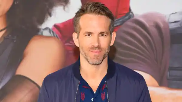 Ryan Reynolds