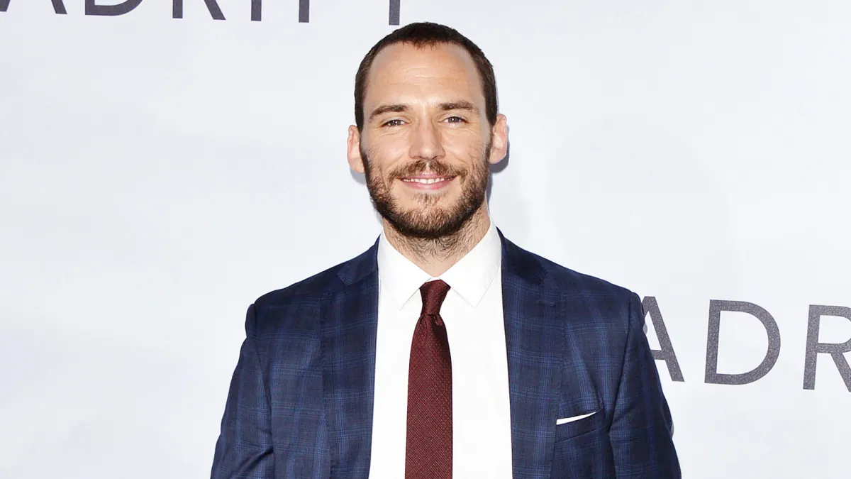 Sam Clafin Adrift World Premiere